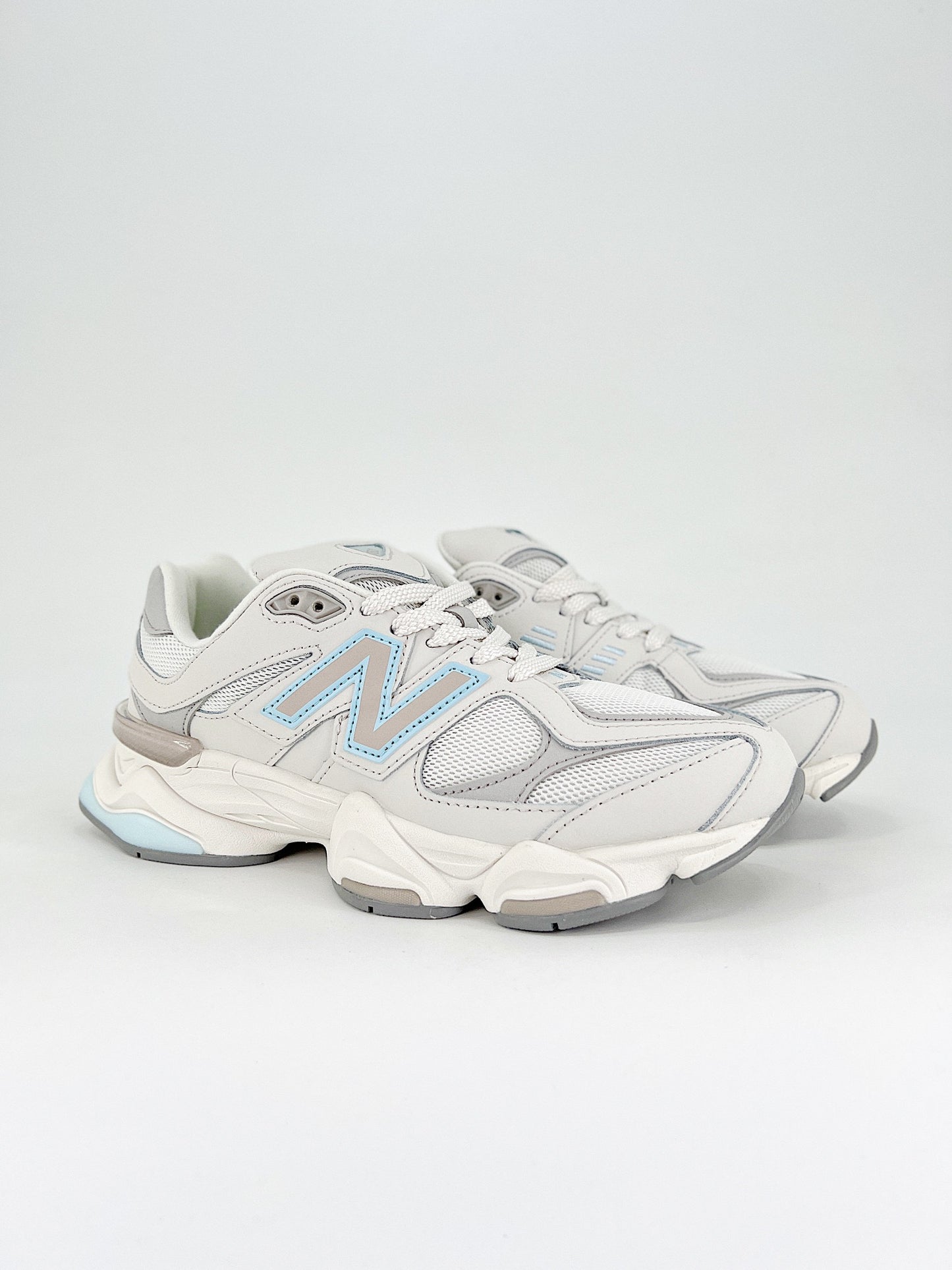 New Balance 9060 Reflection Raincloud Quarry Blue