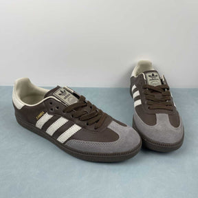 Adidas Samba OG Brown Putty Grey