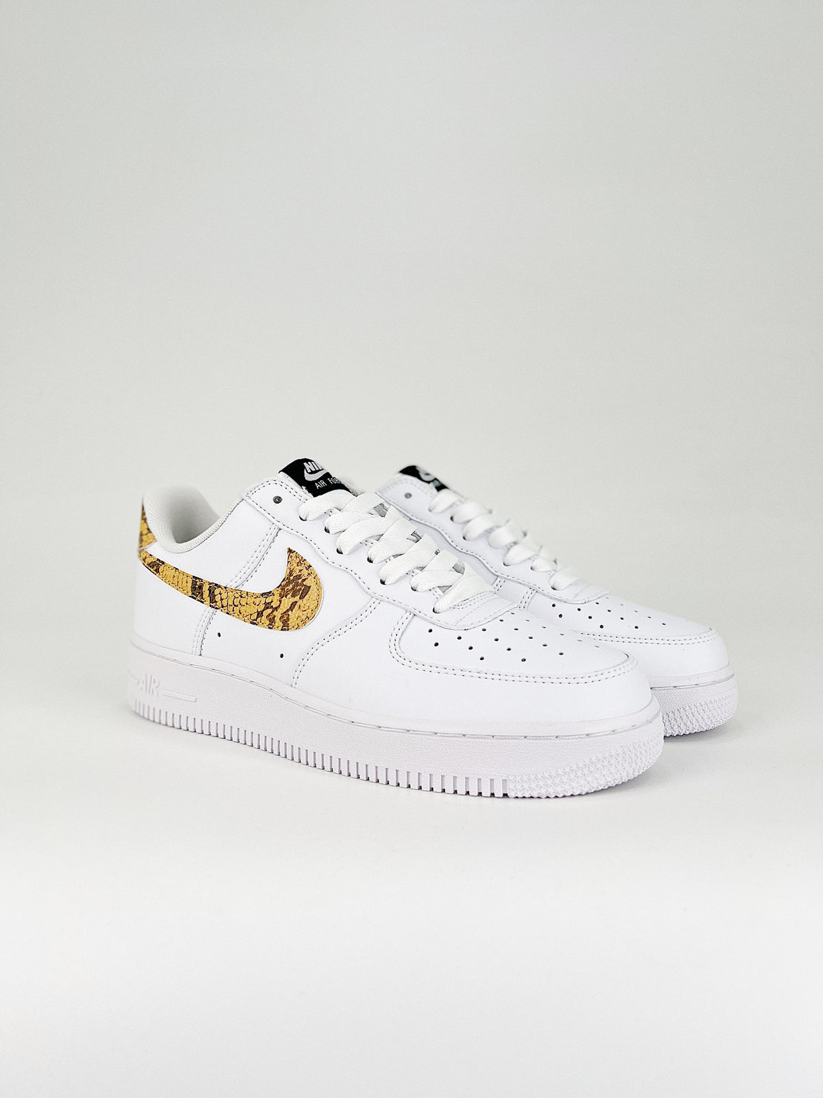 Nike Air Force 1 Low Ivory Snake