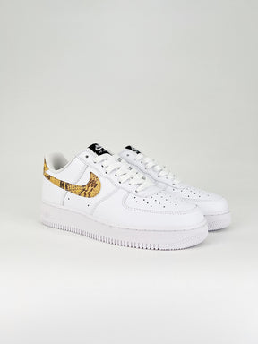 Nike Air Force 1 Low Ivory Snake