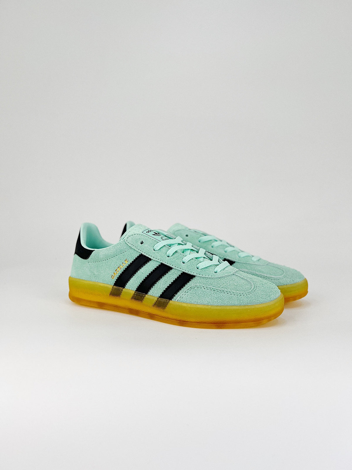 Adidas Gazelle Indoor Clear Mint