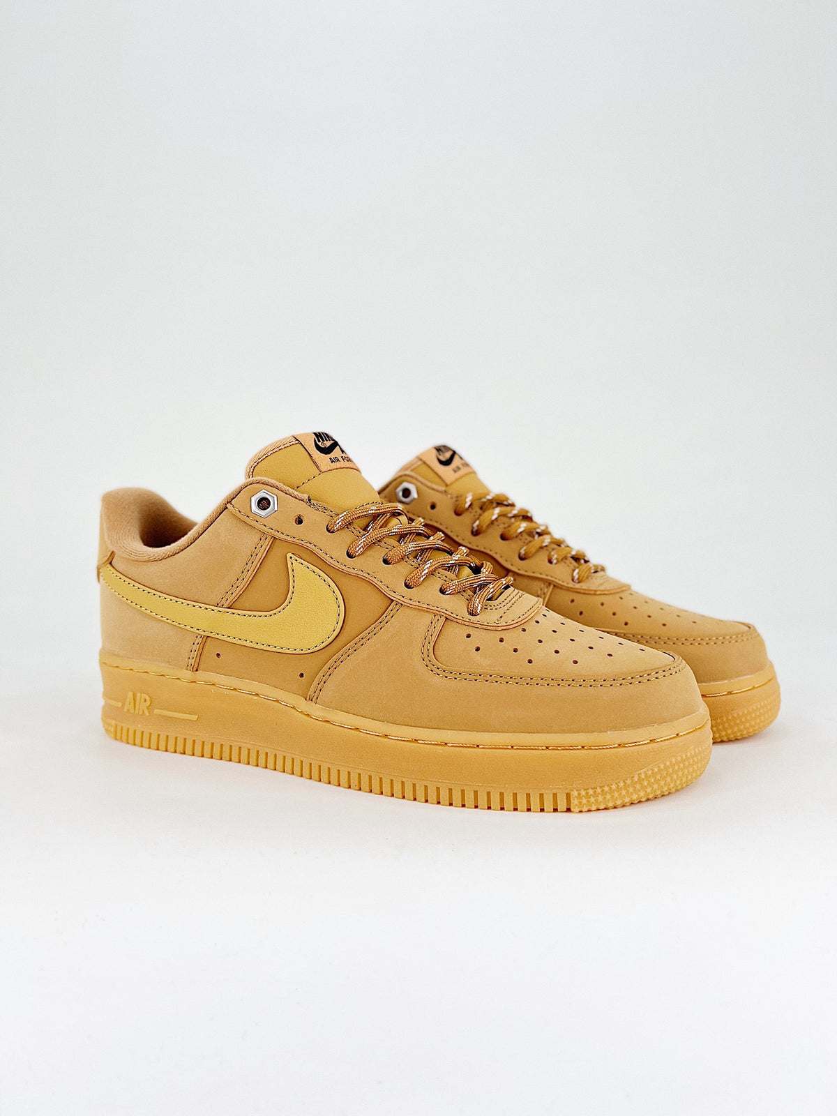 Nike Air Force 1 Flax