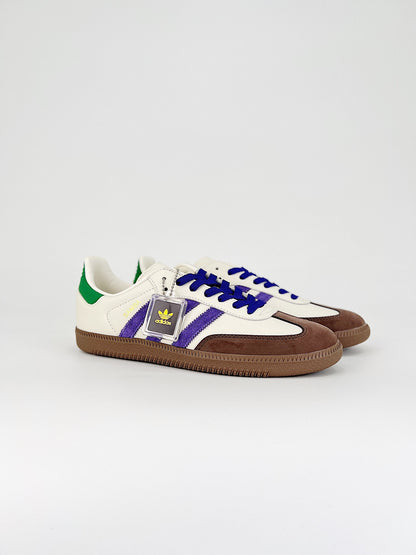 Samba OG Off White Collegiate Purple