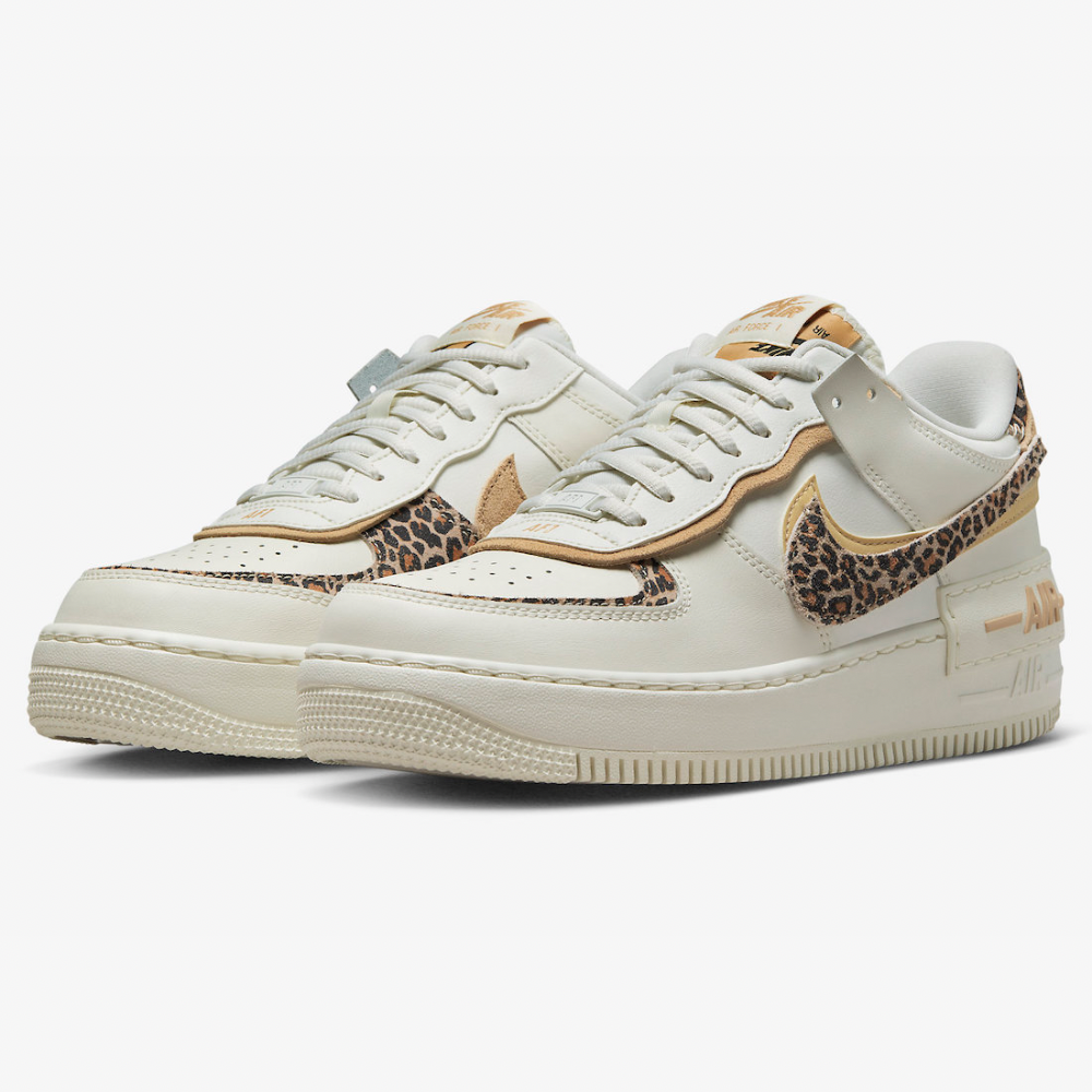 Nike Air Force 1 Shadow Leopard