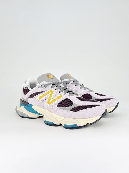 New Balance 9060 Taro Plum Brown