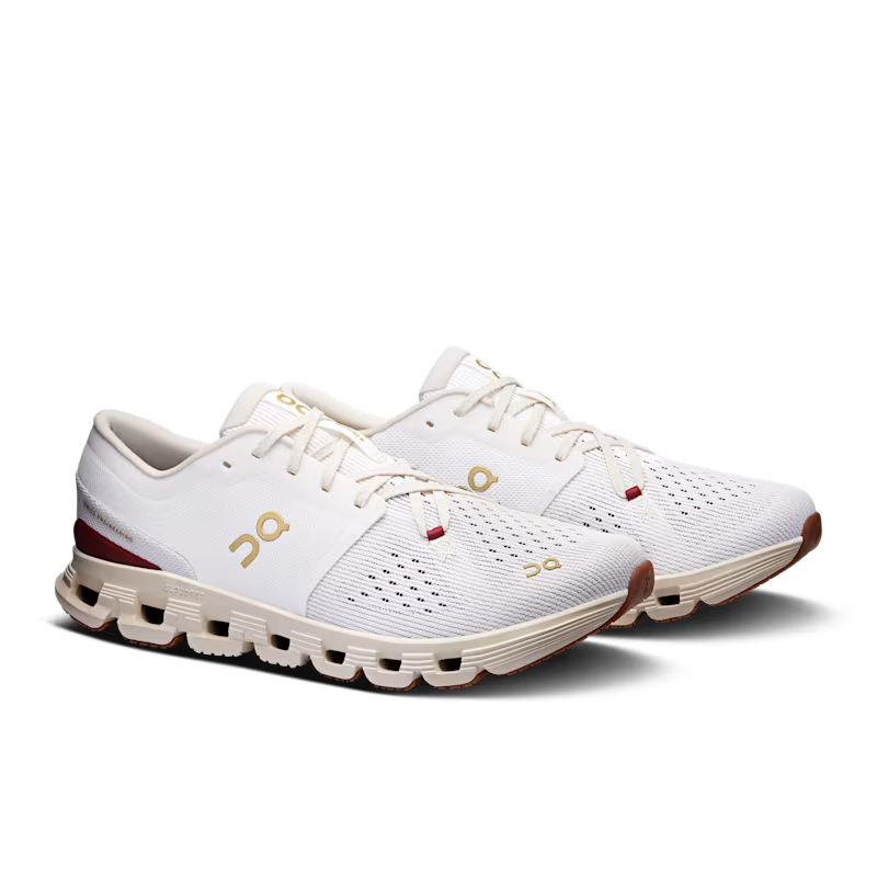 On Running Cloud X 4 Ivory Cream