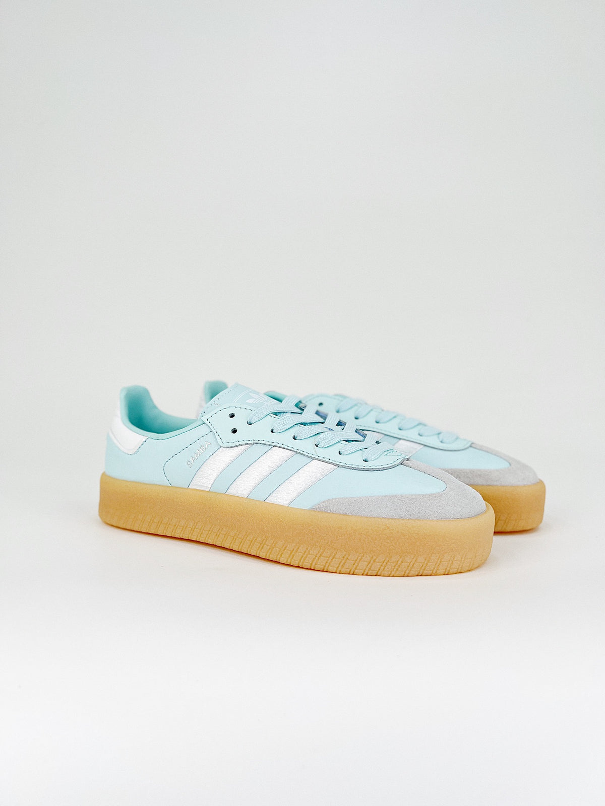 Adidas Sambae Almost Blue