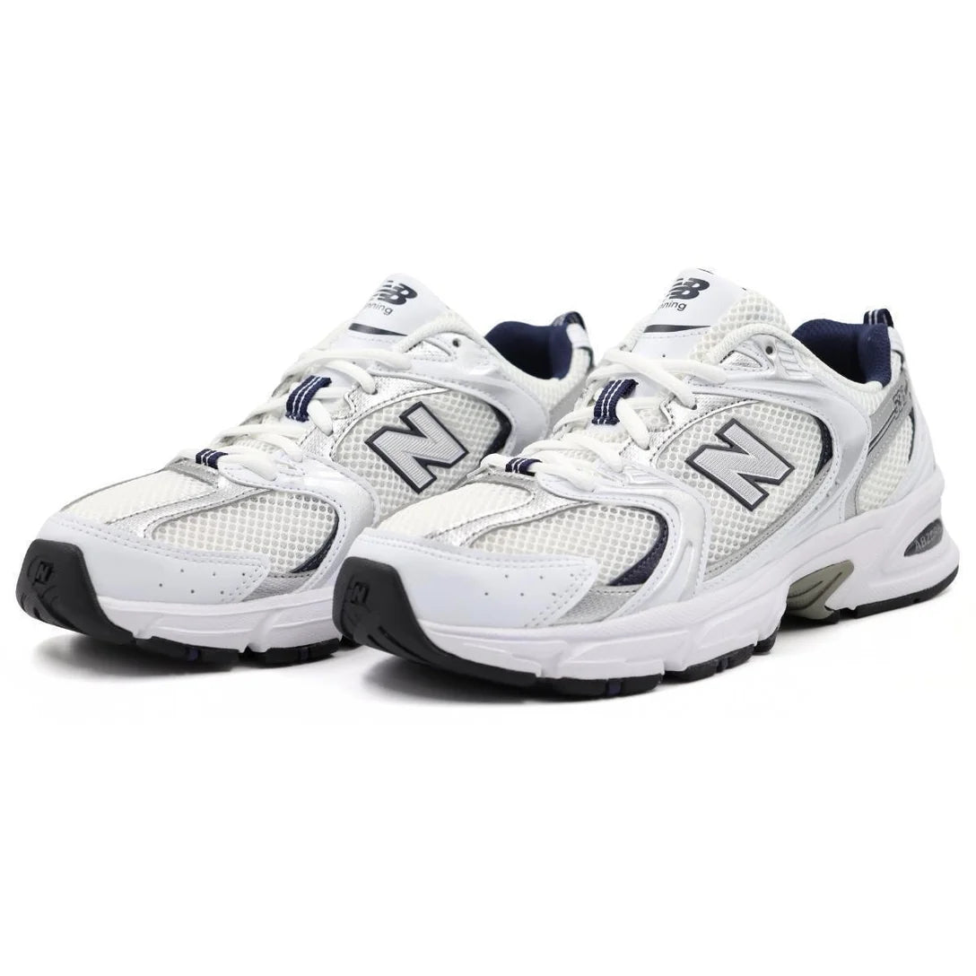 New Balance 530 White Natural Indigo - PRONTA ENTREGA