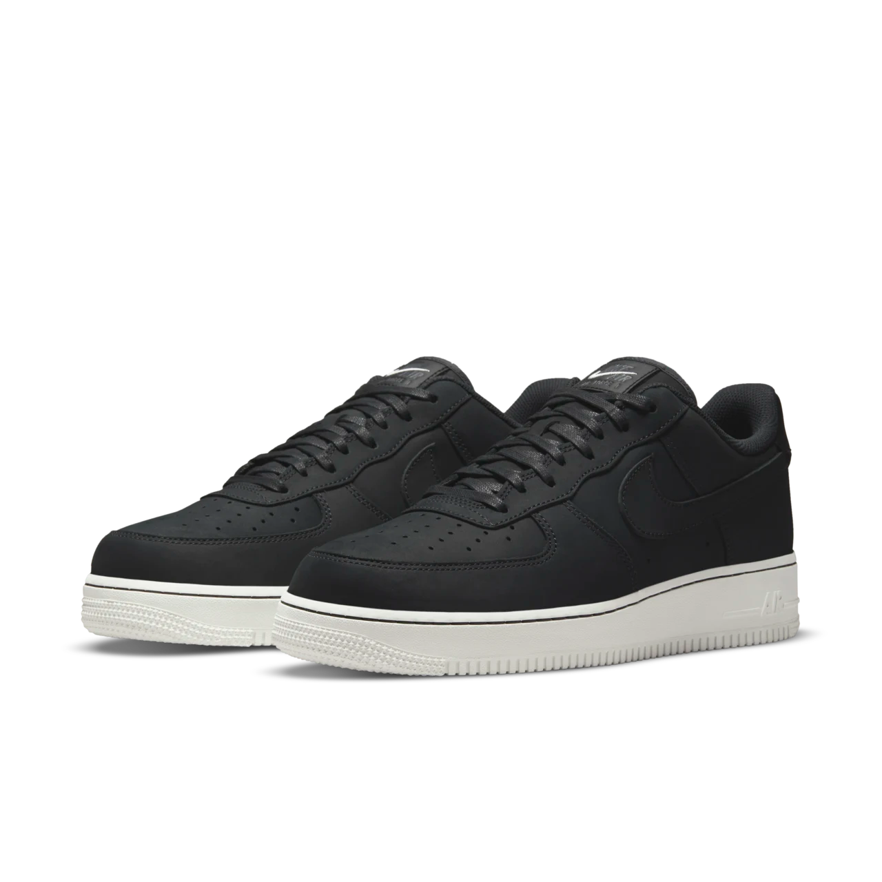 Nike Air Force 1 Off Noir Black