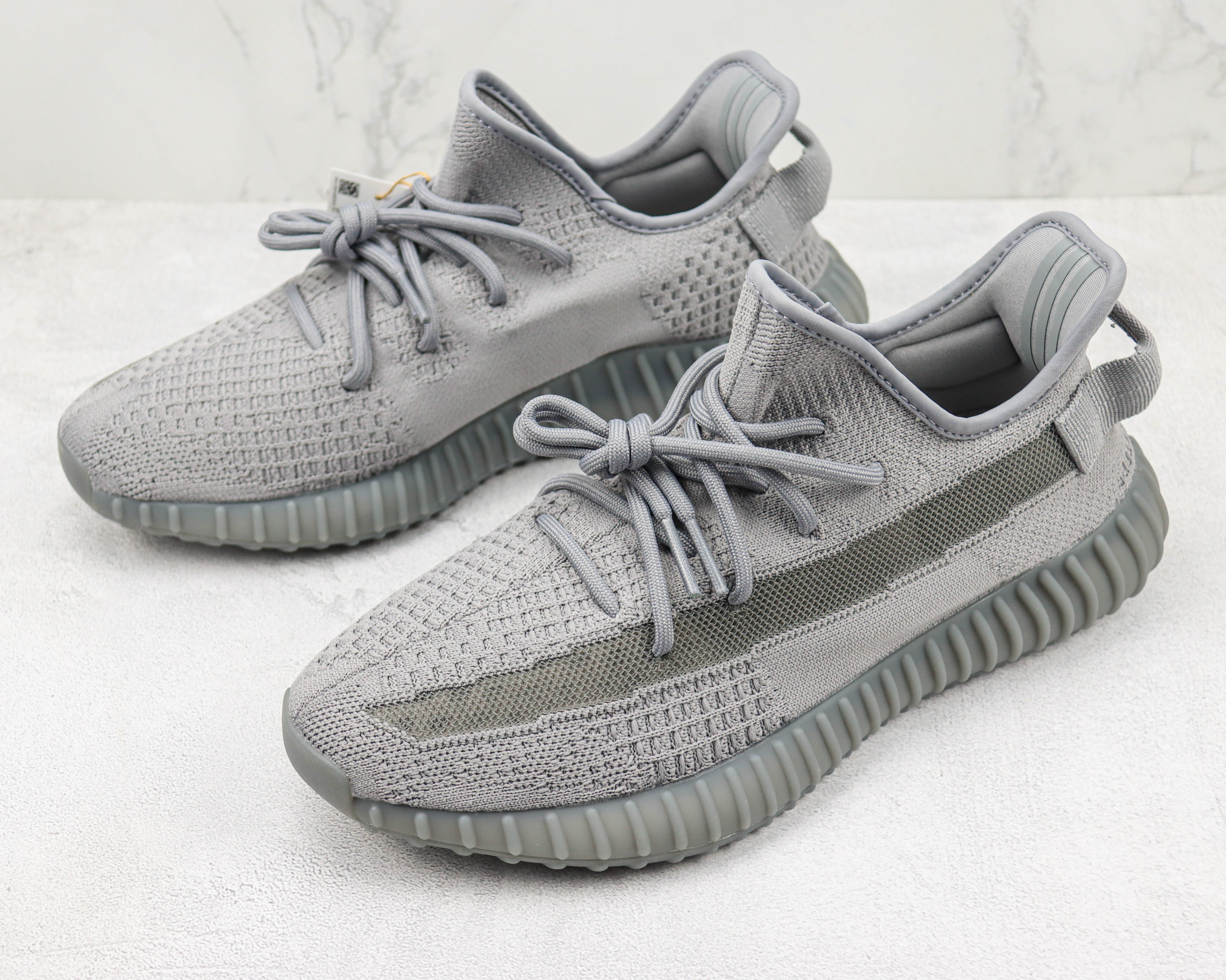 Adidas Yeezy 350 V2 Steel Grey