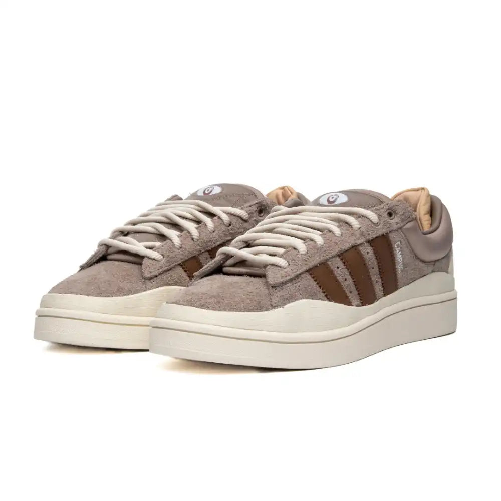 Adidas Campus x Bad Bunny Brown