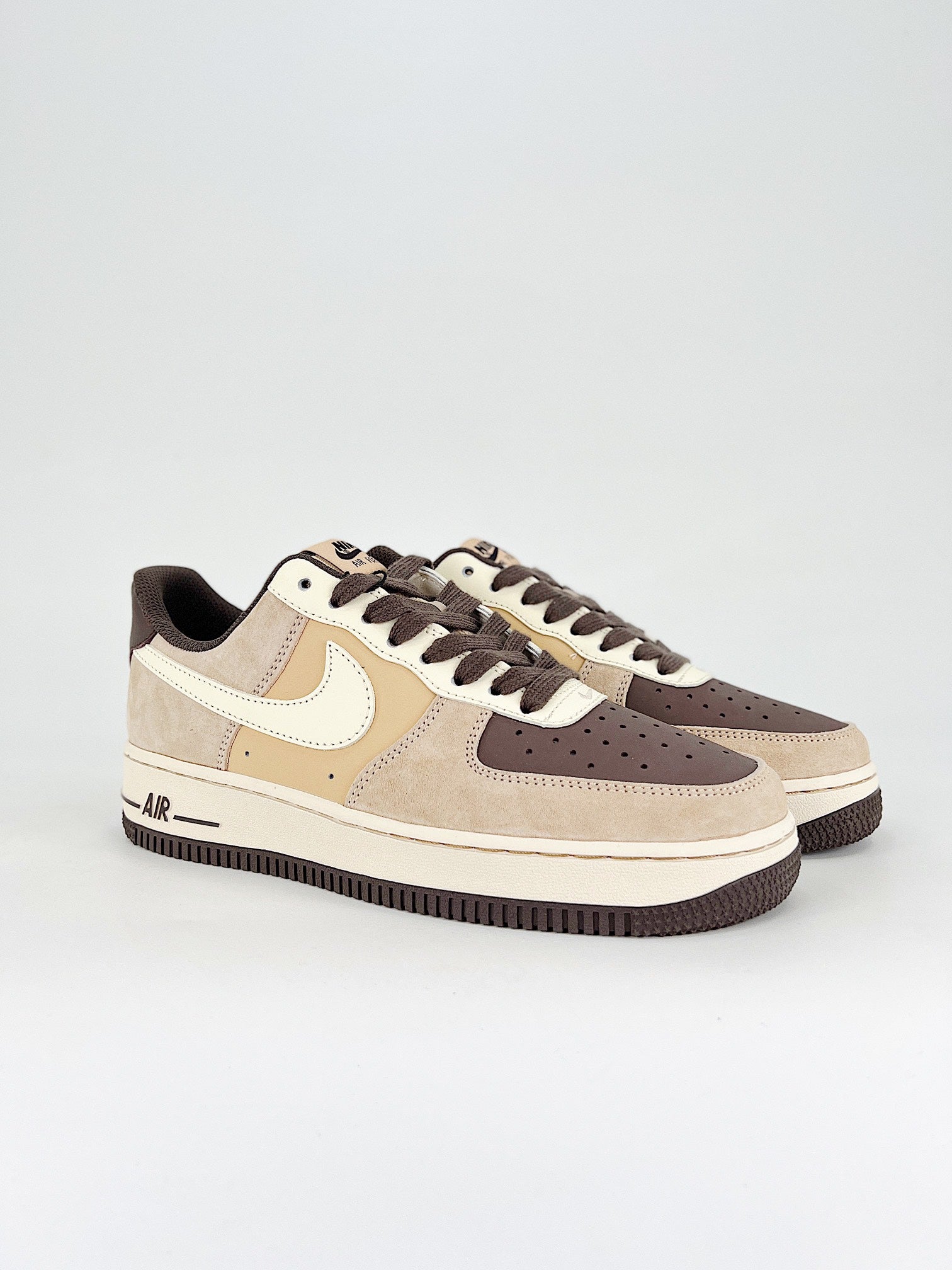 Nike Air Force 1 Low Hemp Coconut Milk