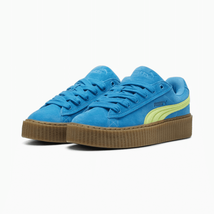 Fenty x Puma Creeper Phatty Speed Blue Lime Pow Gum
