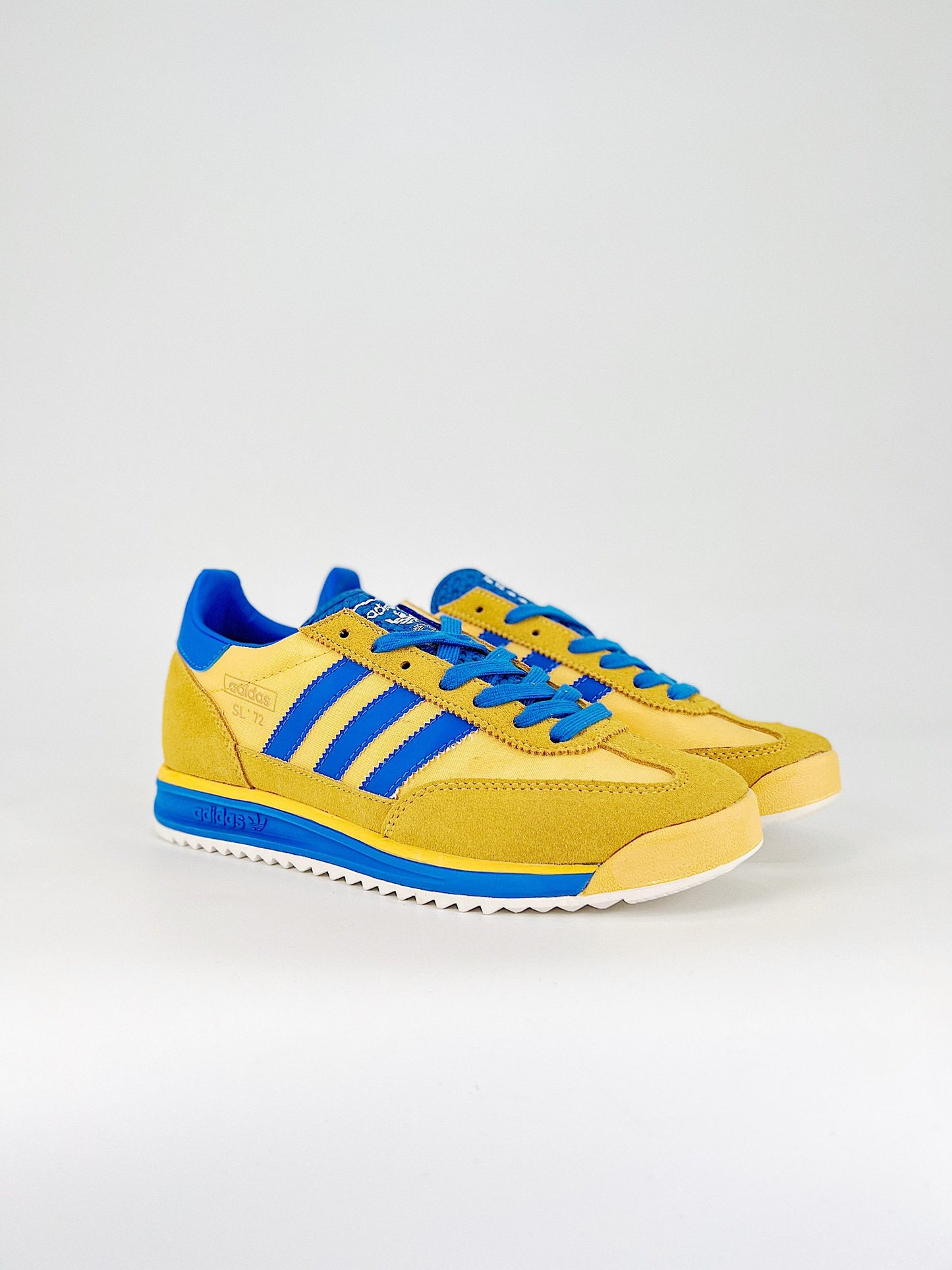 Adidas SL 72 RS Utility Yellow