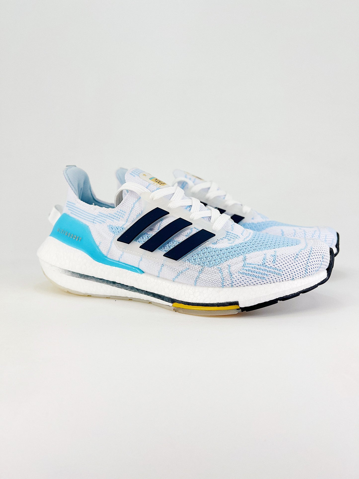 Tênis Adidas UltraBoost 21 Argentina Edição Especial