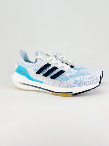 Tênis Adidas UltraBoost 21 Argentina Edição Especial