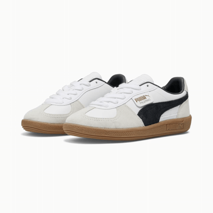 Puma Palermo LTH White Vapor Gray
