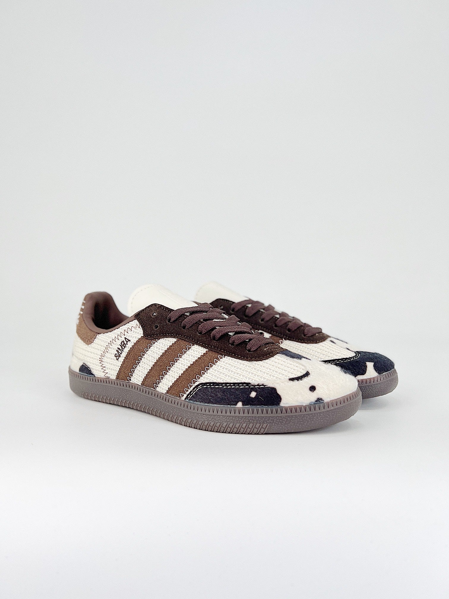 Adidas Samba OG Notitle Cow Print