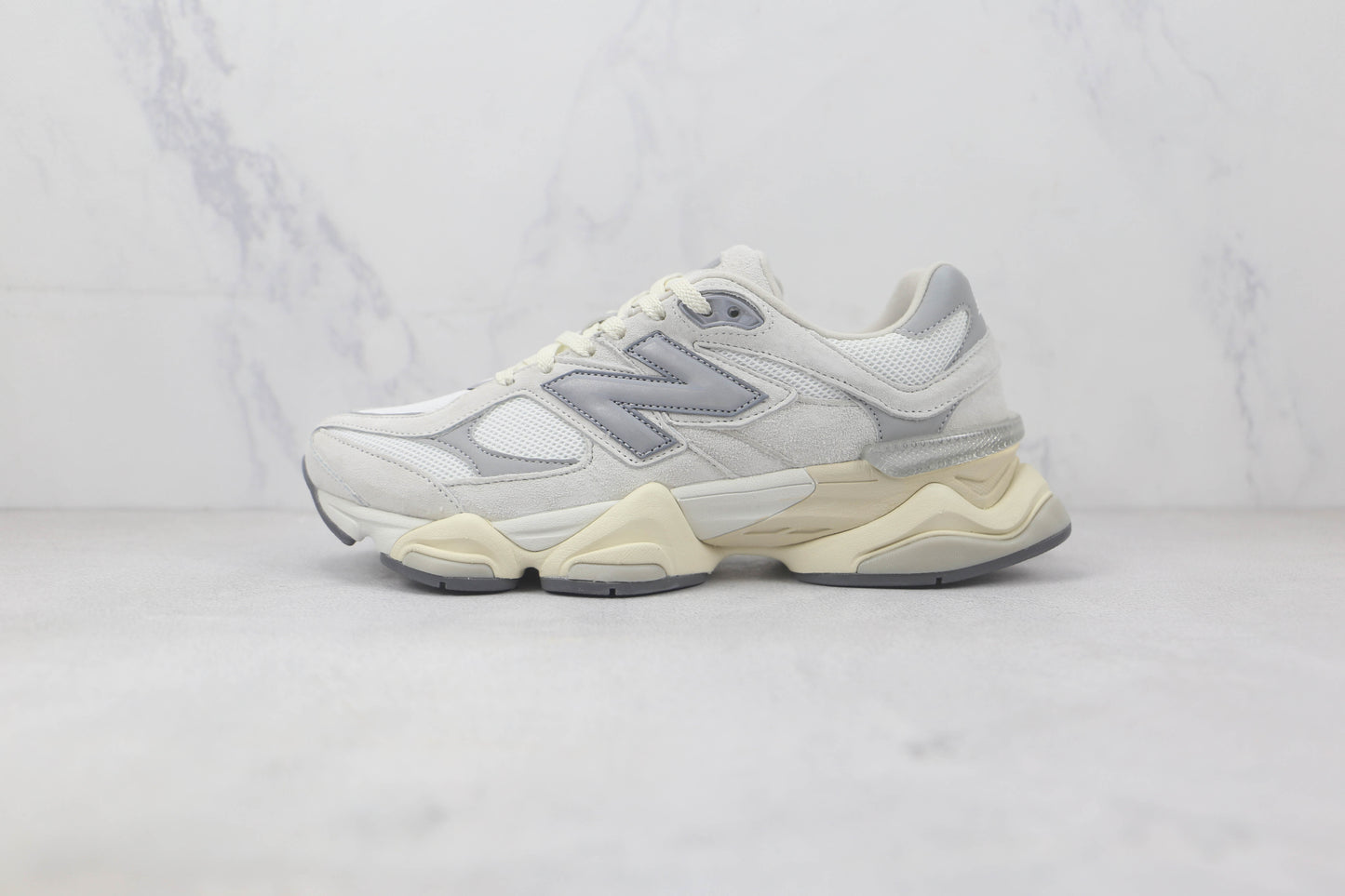 New Balance 9060 Sea Salt Concrete