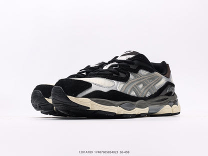 ASICS GEL-NYC - Unissex - Ivory Clay Grey