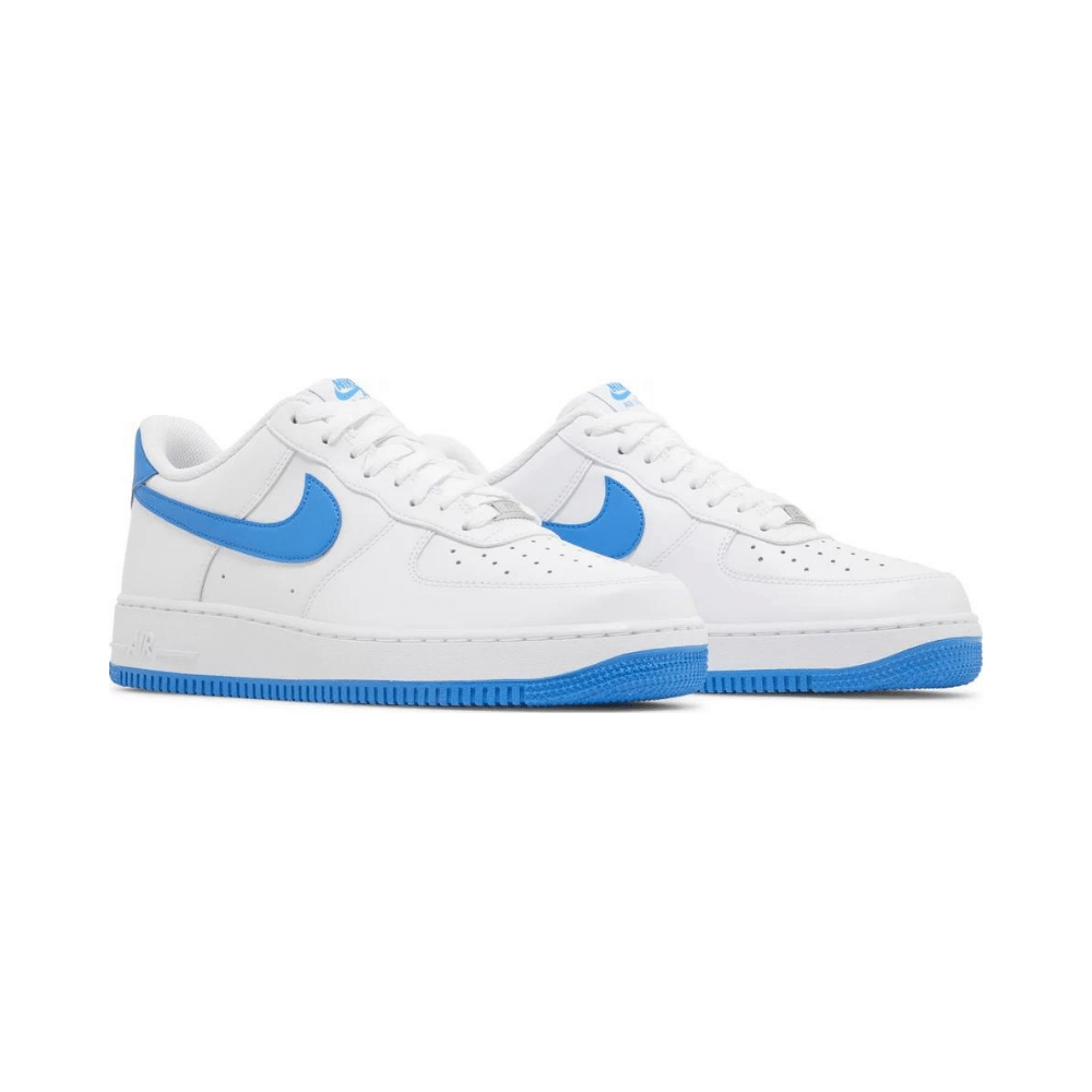 Nike Air Force 1 Low White Photo Blue