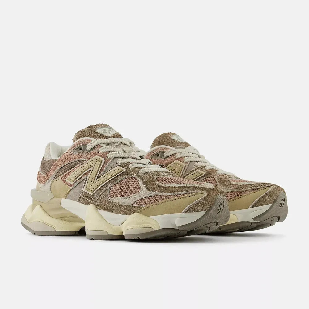 New Balance 9060 Landslide Mushroom Incense