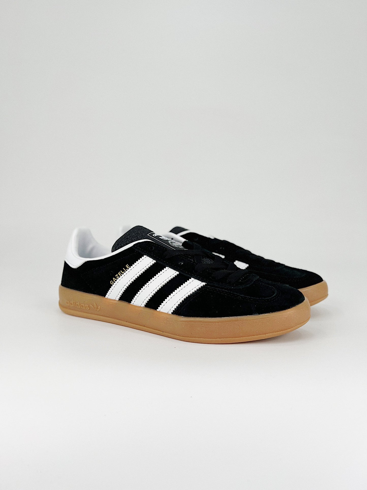 Adidas Gazelle Indoor Core Black Cloud White