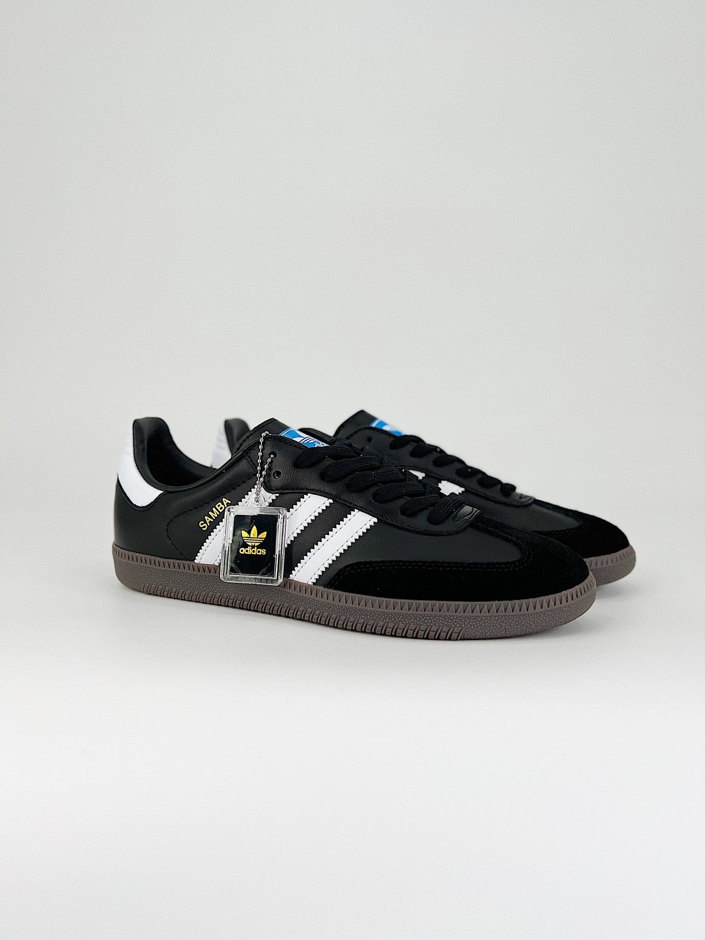 Adidas Samba OG Black Gum