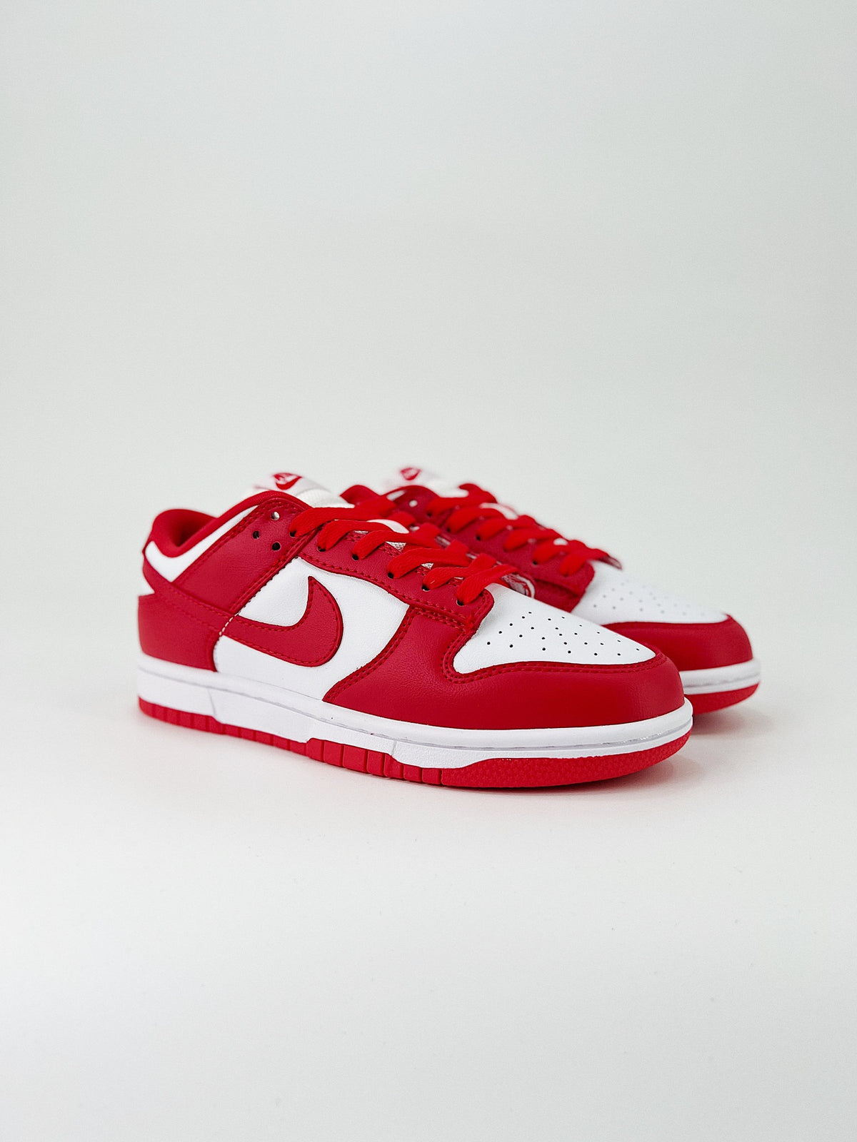 Nike Dunk Low University Red