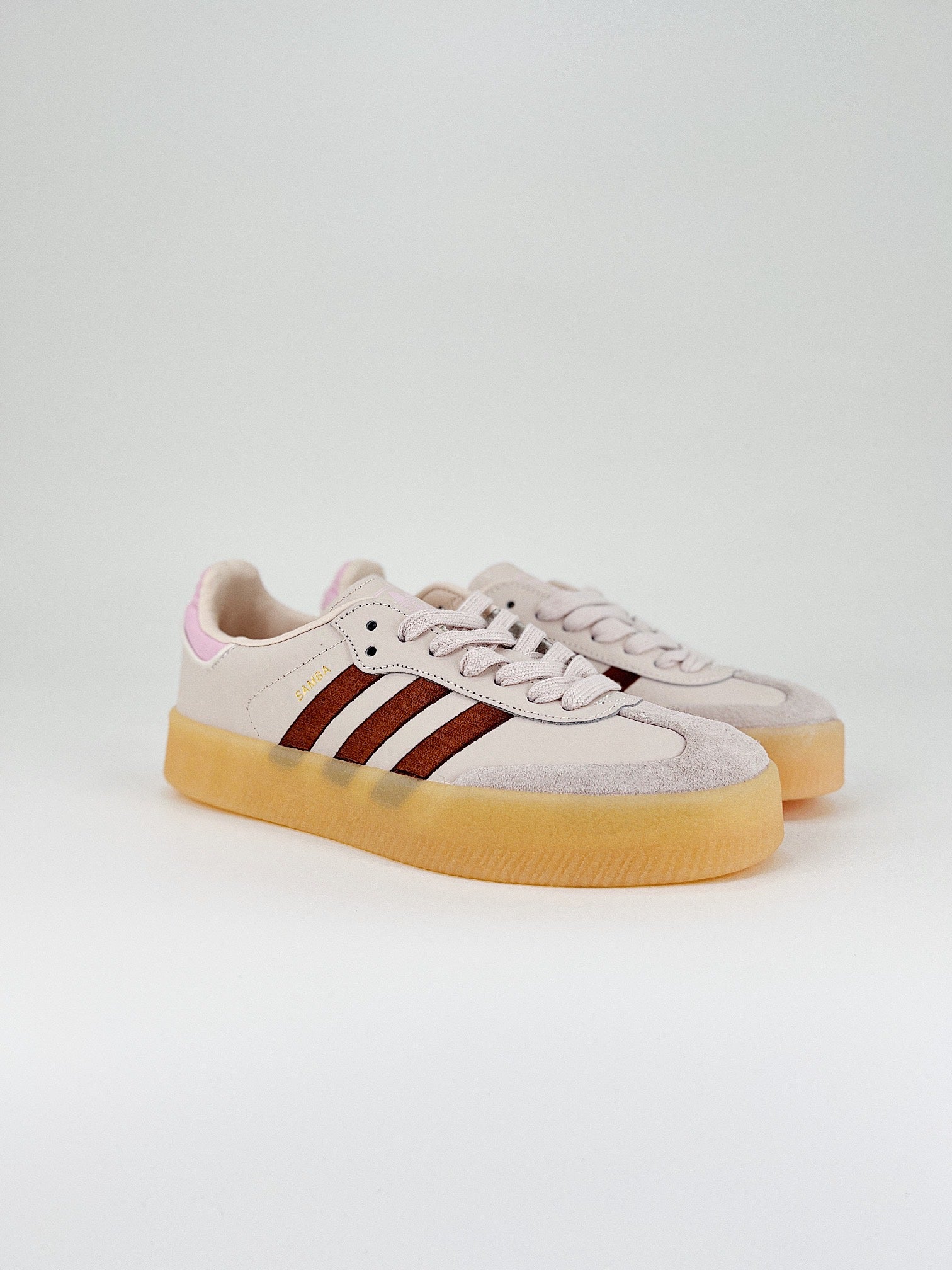 Adidas Sambae Preloved Brown