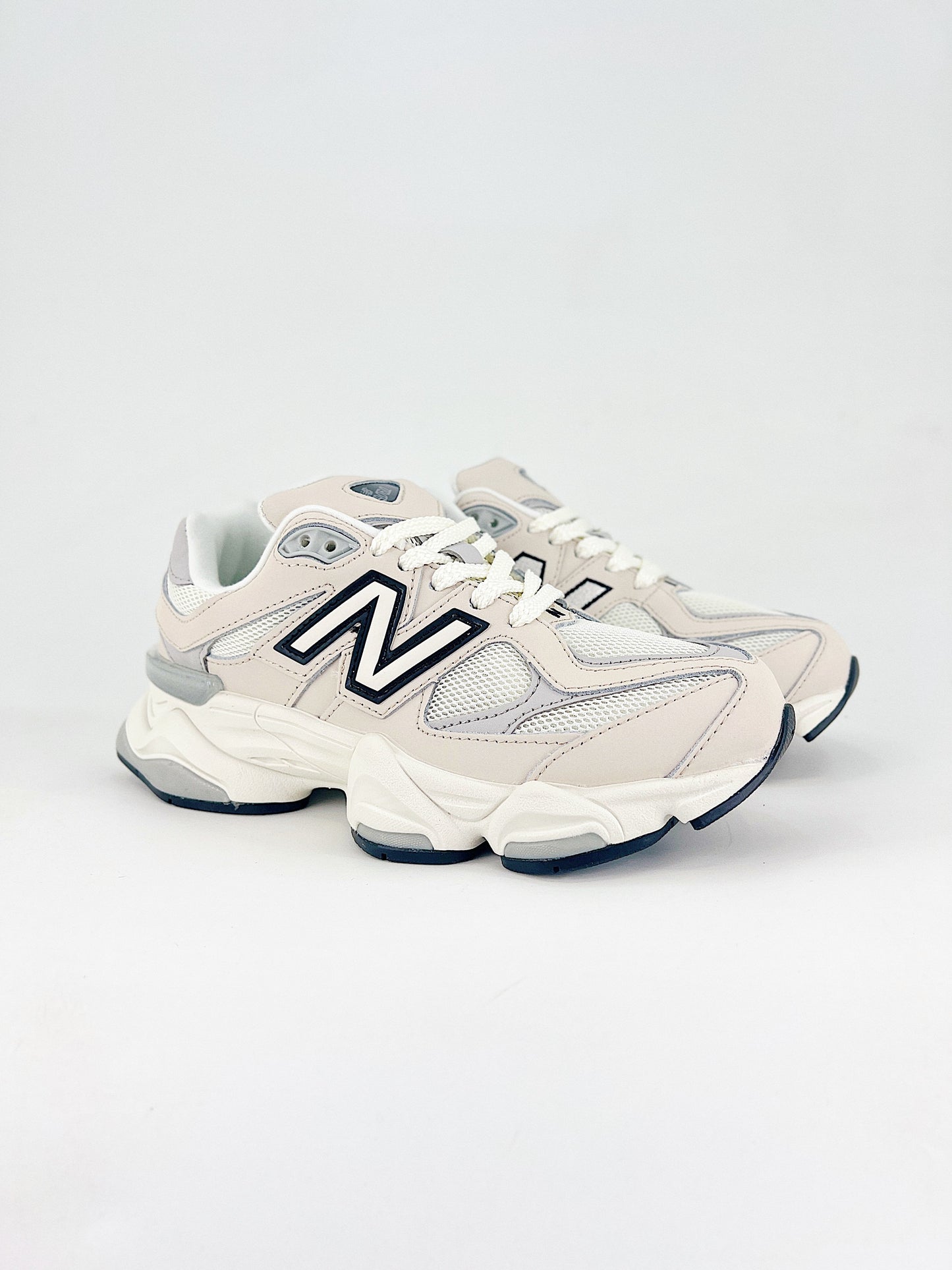 New Balance 9060 Sea Salt Raincloud