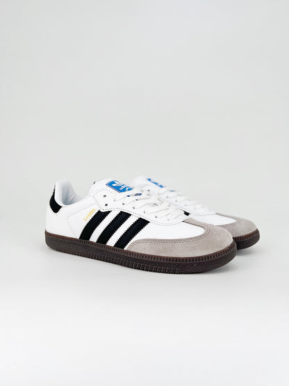 Adidas Samba OG White Black Gum