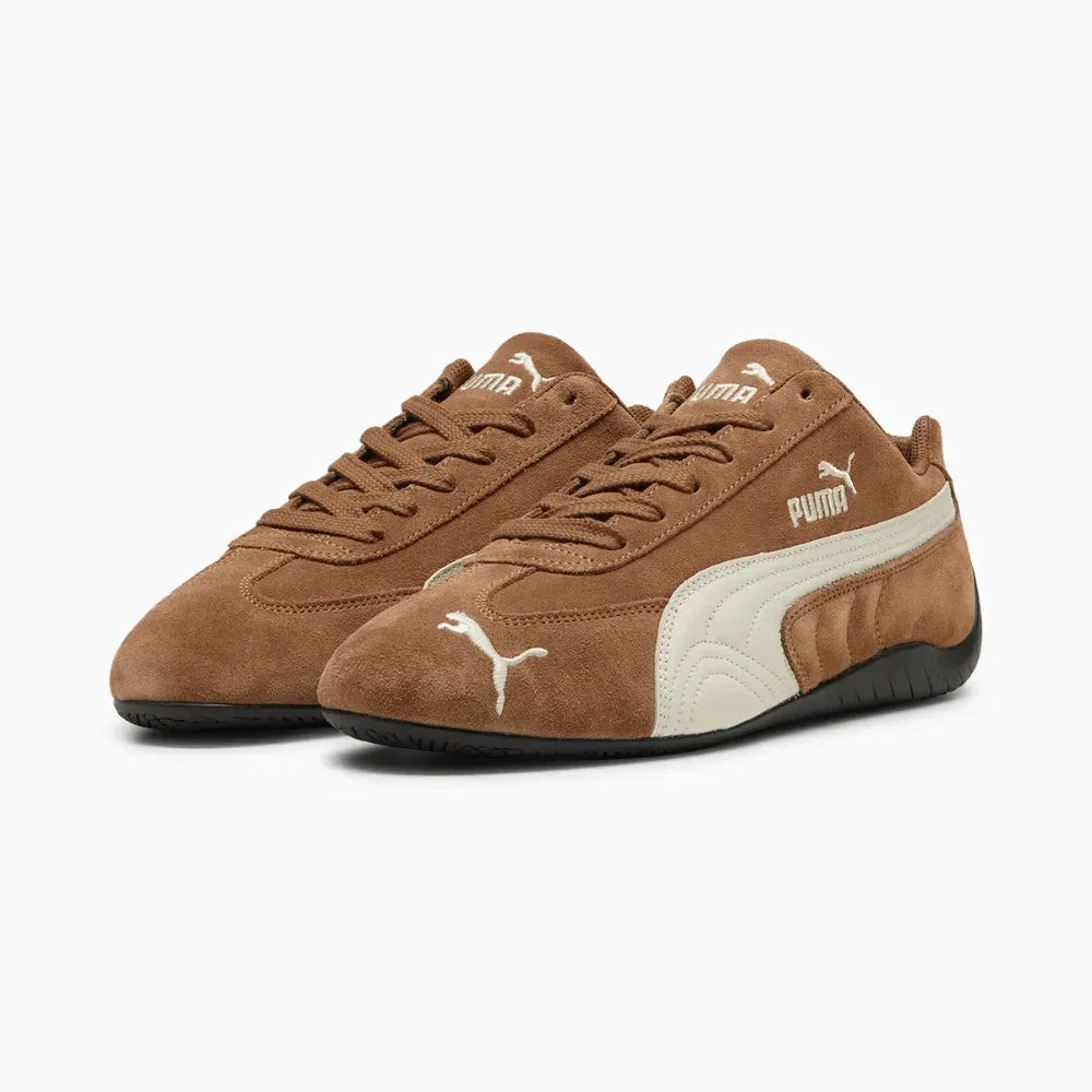 Puma Speedcat Archive Haute Coffee