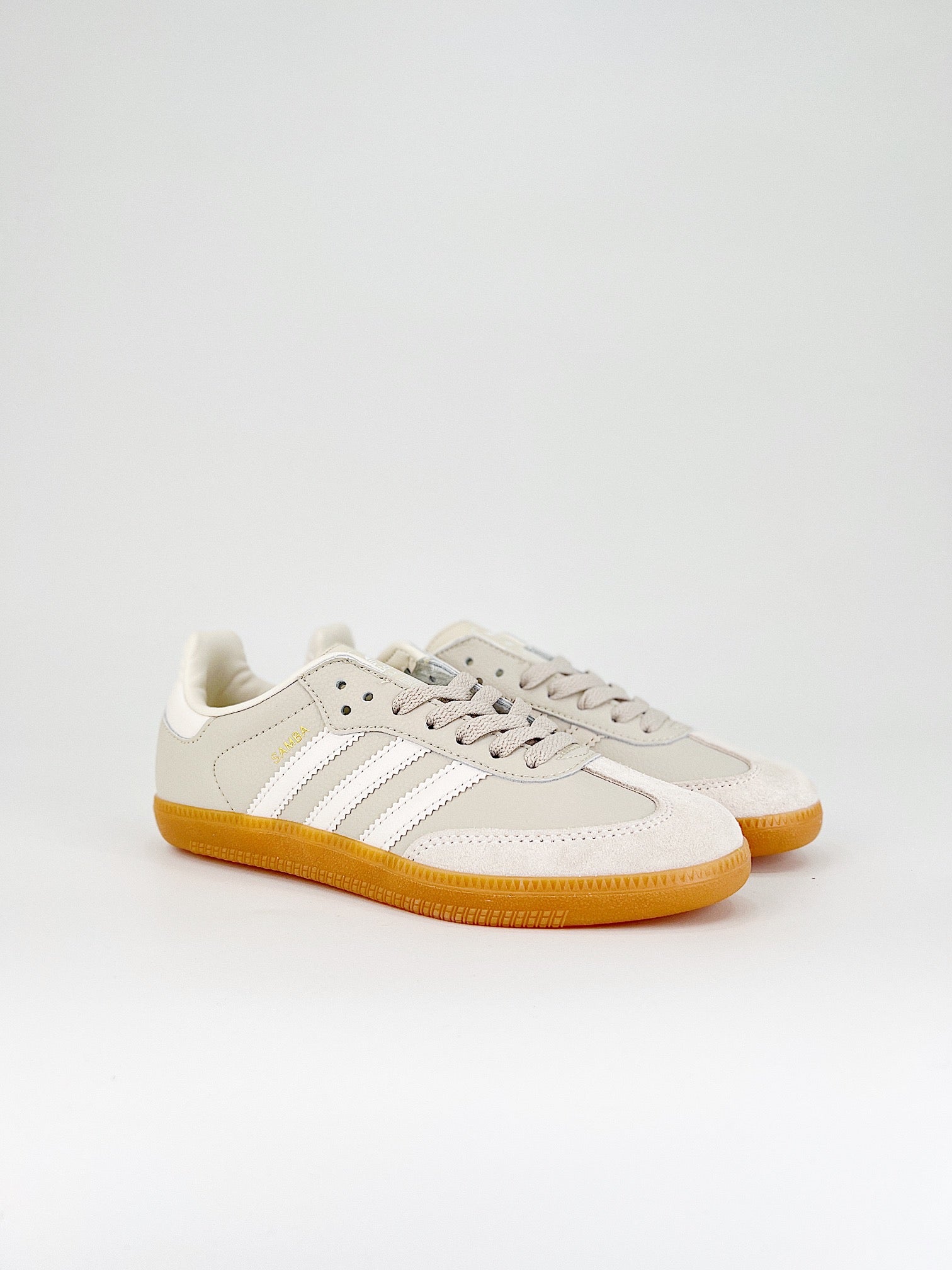 Adidas Samba OG Aluminium