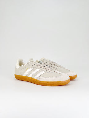 Adidas Samba OG Aluminium