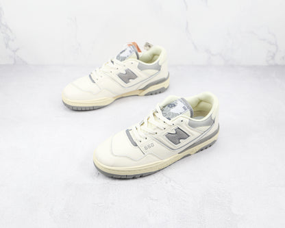 Aimé Leon Dore x New Balance 550 Silver