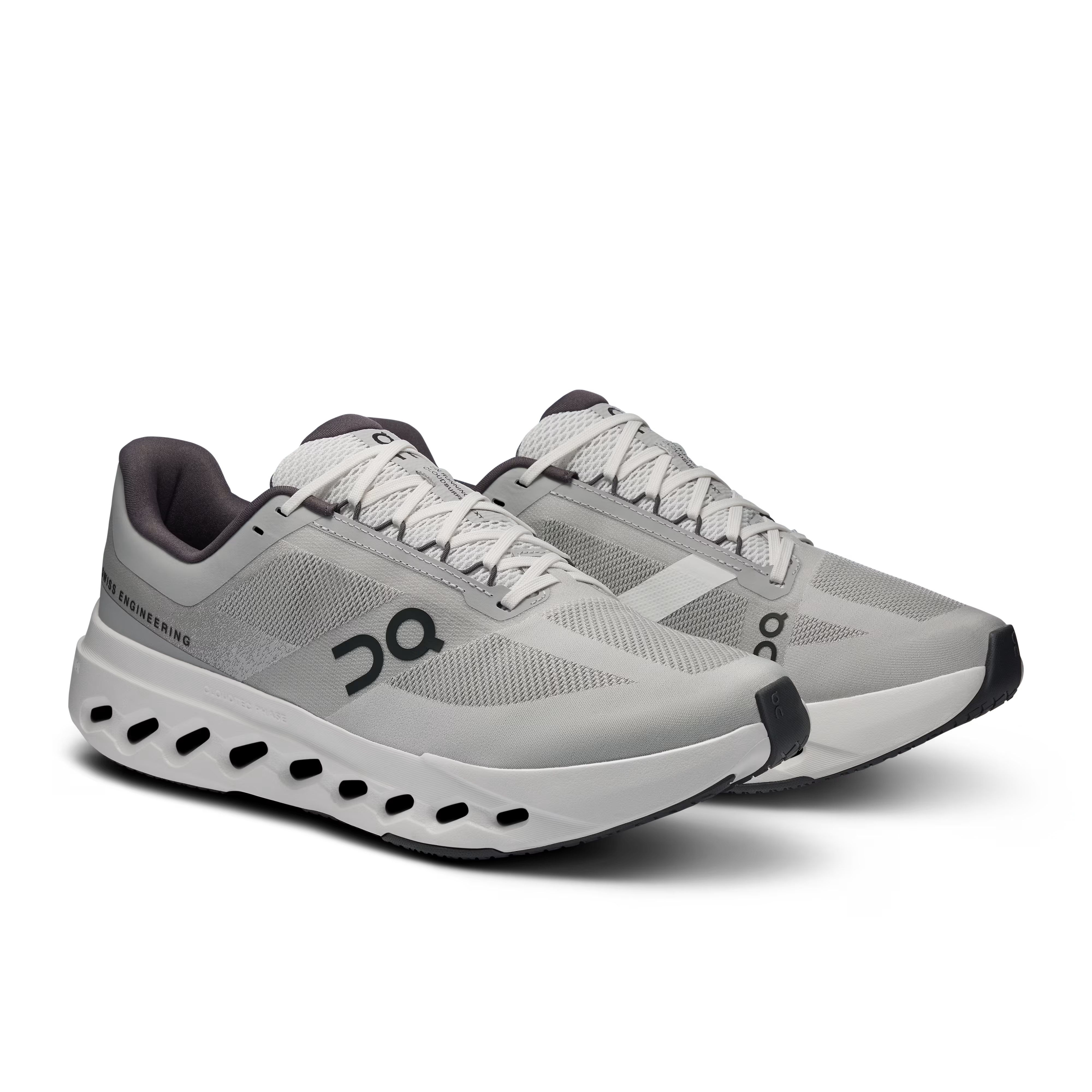 On Running Cloudsurfer Next Glacier White