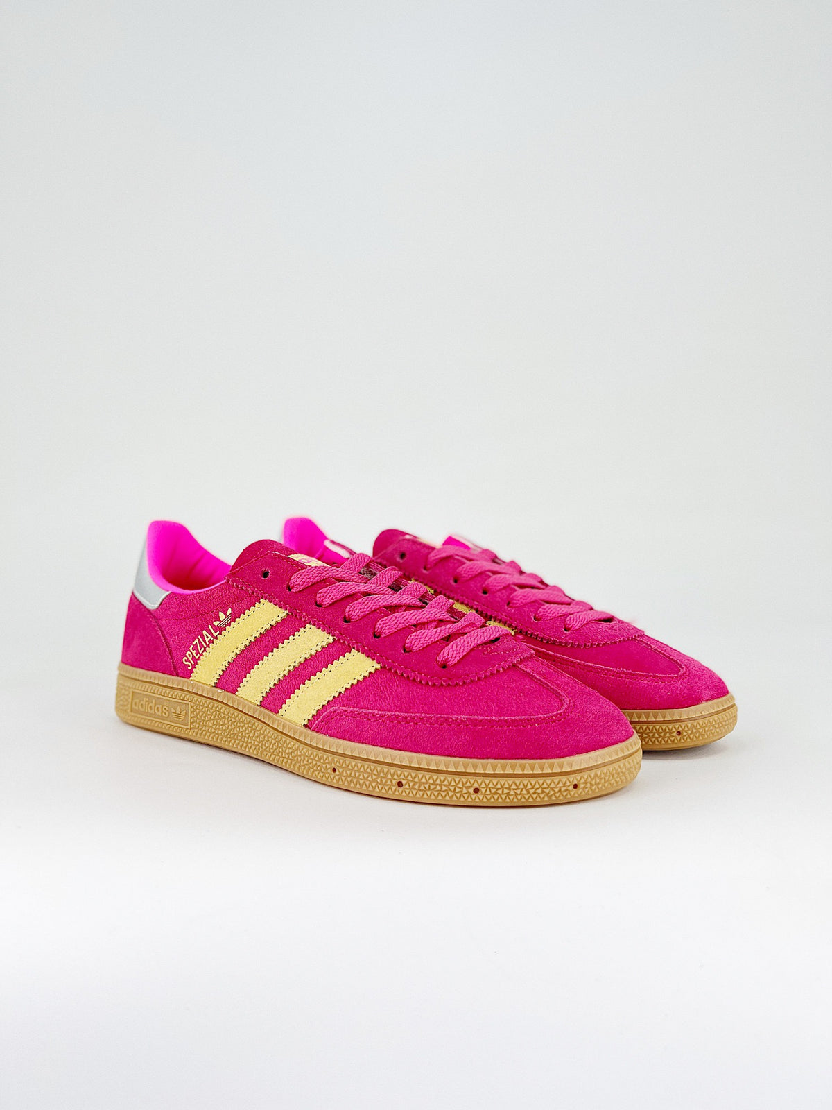 Adidas Handball Spezial Lucid Pink Almost Yellow