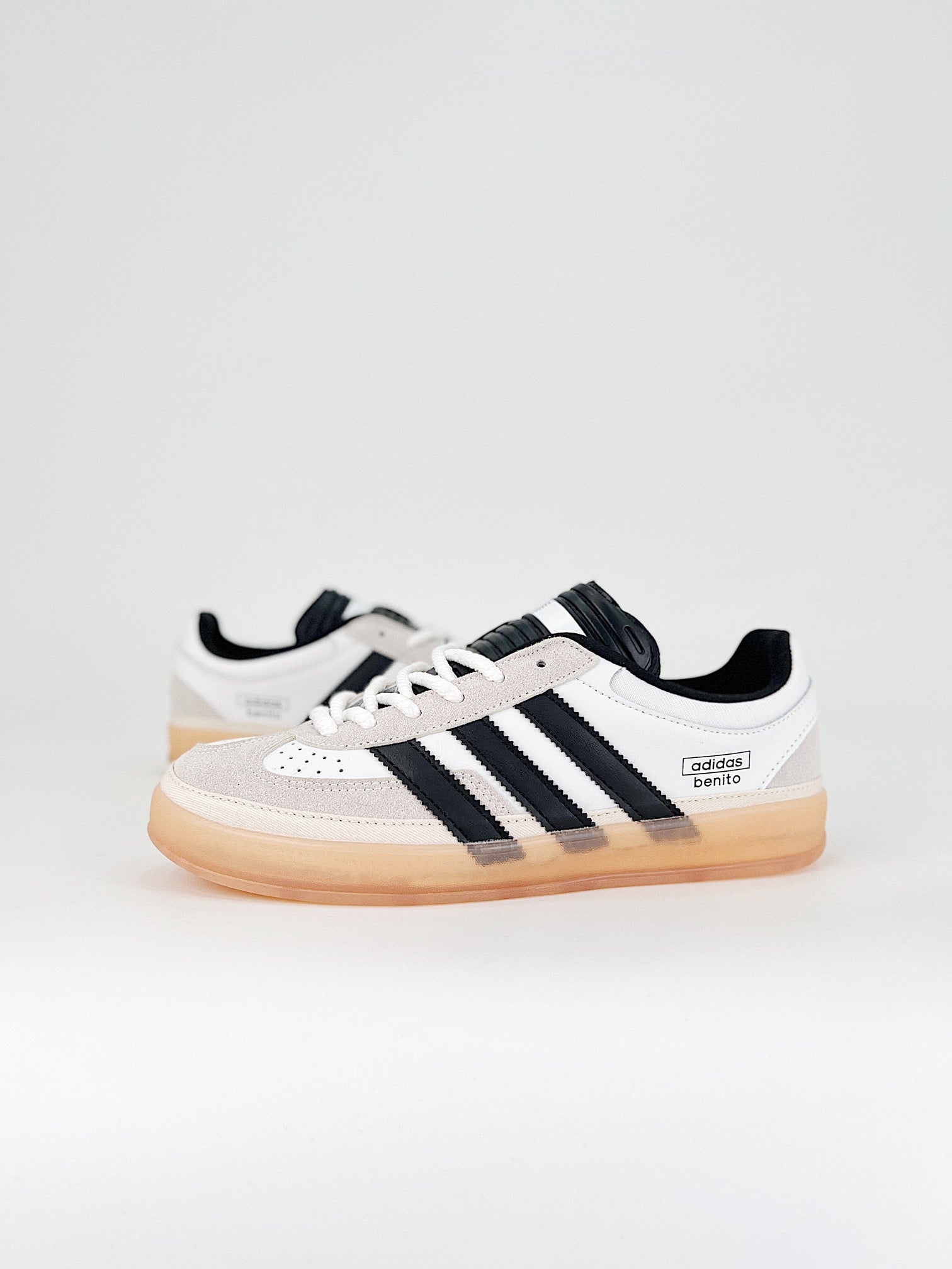 Bad Bunny x adidas Gazelle Indoor Off White