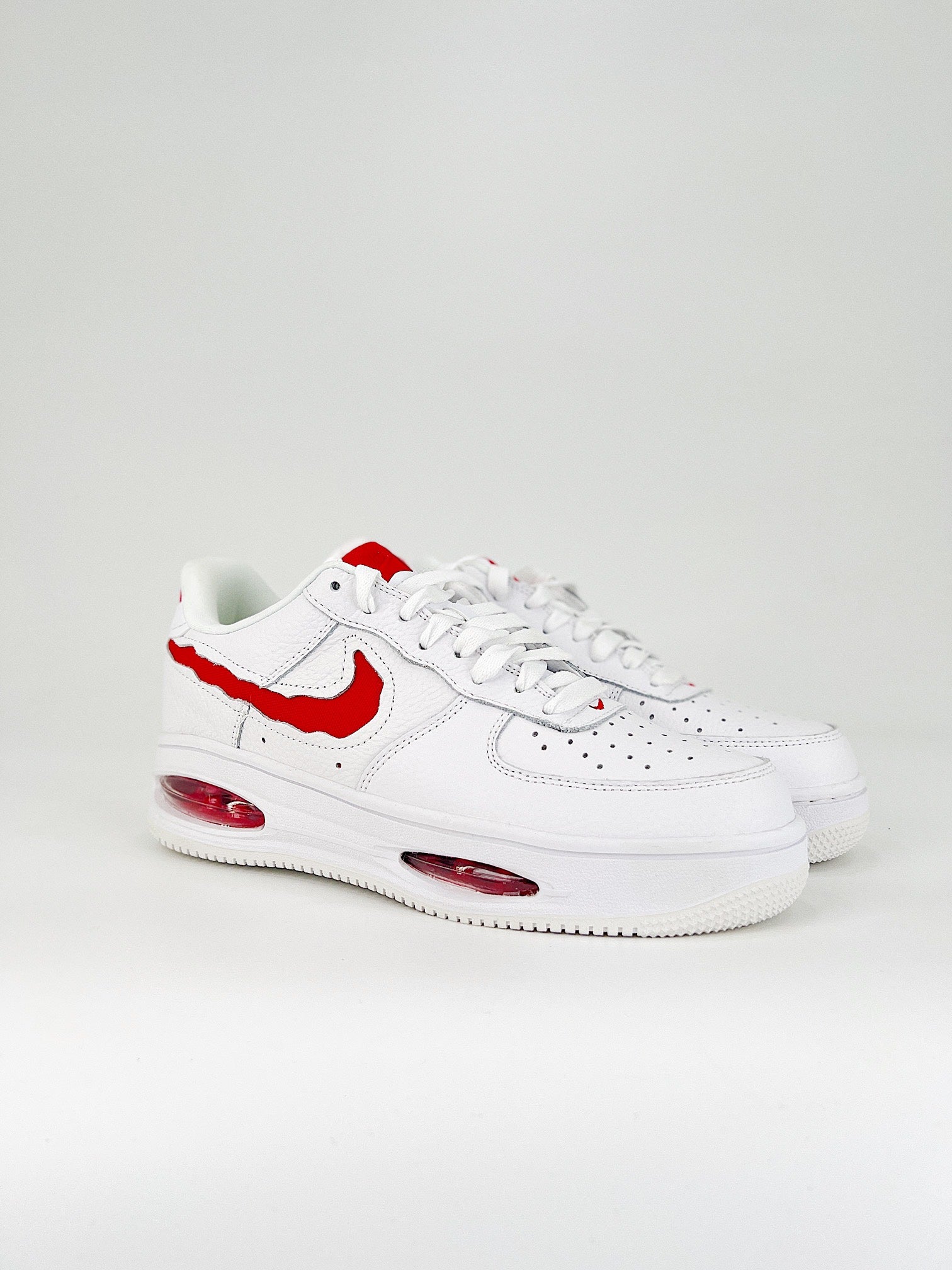 Nike Air Force 1 Low Evo University Red