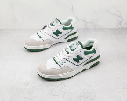 New Balance 550 White Green
