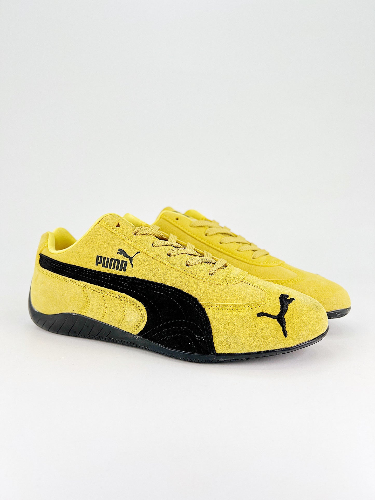 Puma Speedcat OG Pelé Yellow Black