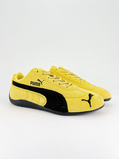 Puma Speedcat OG Pelé Yellow Black