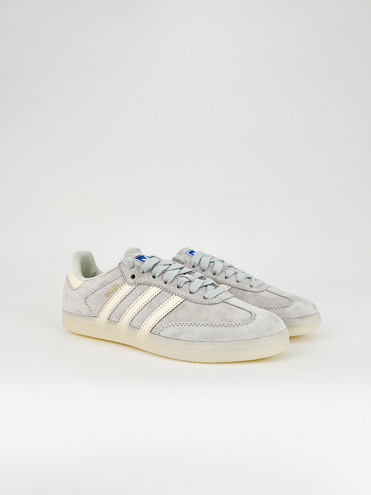 Adidas Samba OG Wonder Silver