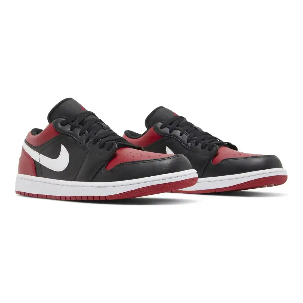 Air Jordan 1 Low Alternate Bred Toe