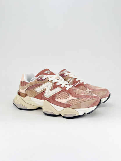 New Balance 9060 Sparrow Flat Taupe
