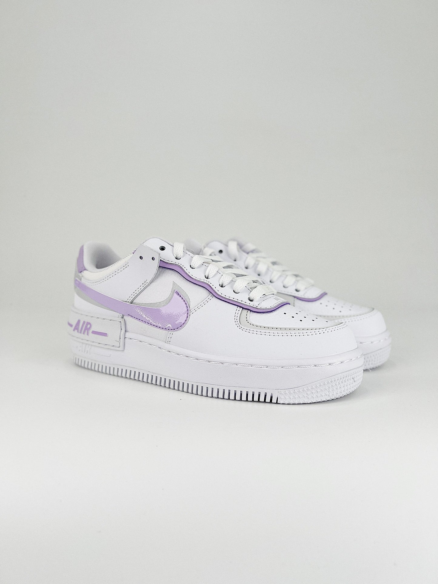 Nike Air Force 1 Shadow Lilac Bloom