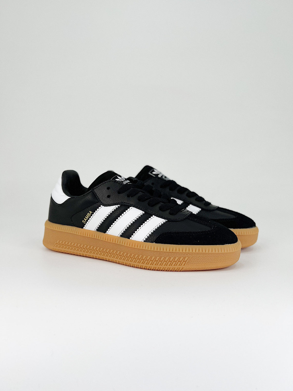 Adidas Samba XLG Core Black