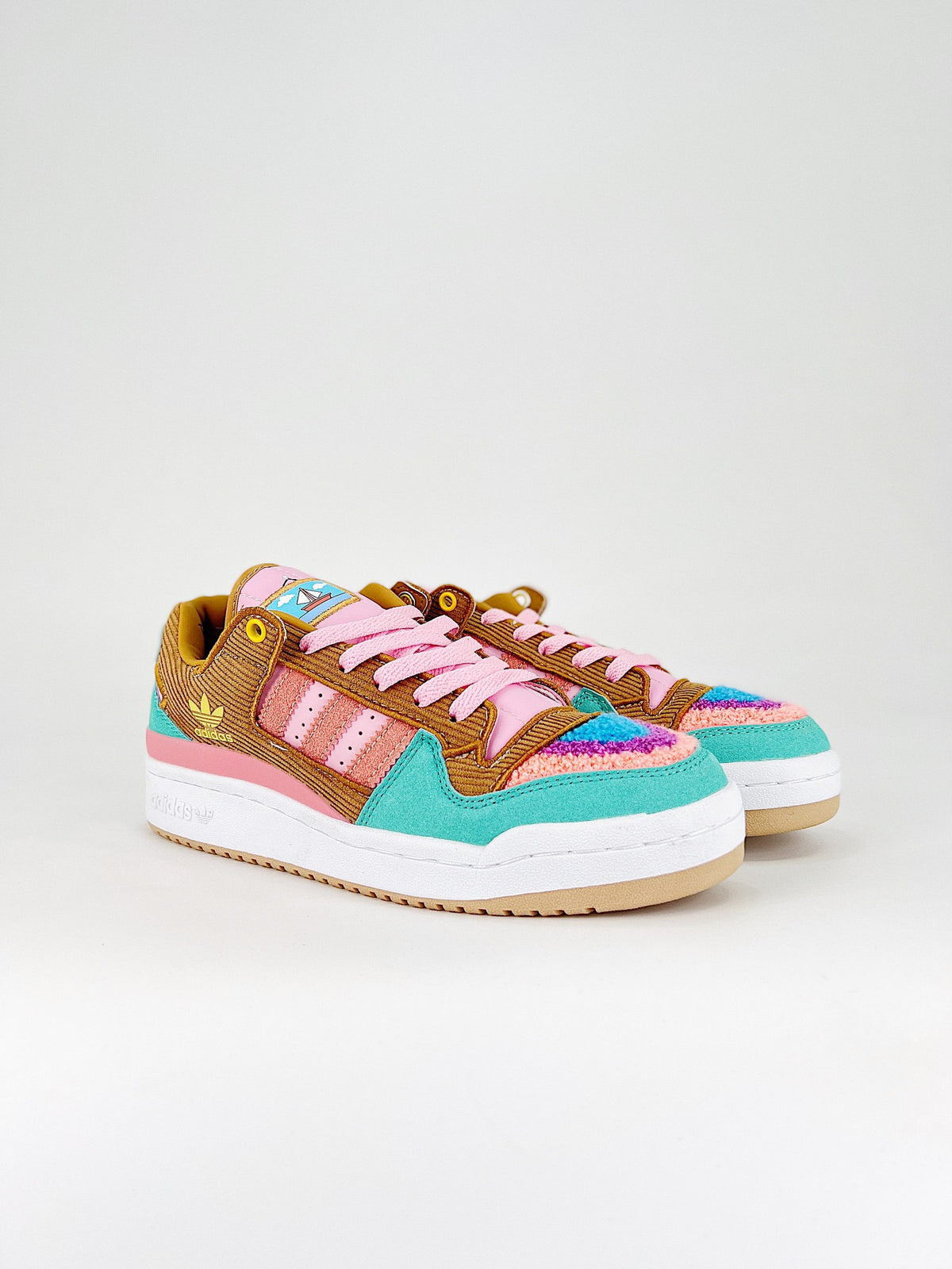 Adidas The Simpsons x Forum Low