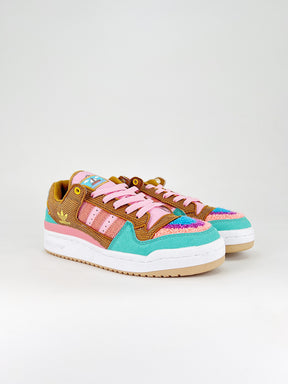 Adidas The Simpsons x Forum Low